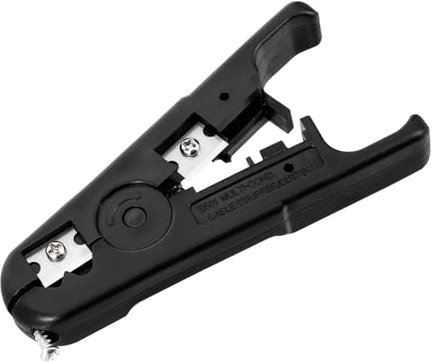 FELTECHELECTR Pelacables Eléctricos Multifuncional Alicates De Electricista Herramienta De Corte y Desforrado Para Cables Para Instalaciones Eléctricas y Reparaciones Del Hogar