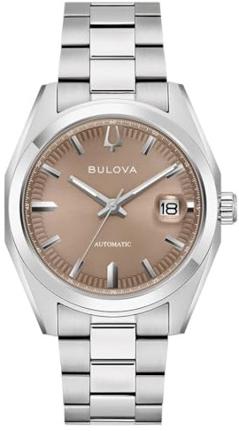 Bulova Reloj automático 96B470