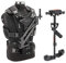 FLYCAM HD-3000 Camera Steadycam Stabilizer System with Comfort Arm and Vest for DSLR Video Camcorder up to 3.5kg/ 7.7lb | Free Unico Quick Release & Table Clamp + Carrying Bag (CMFT-HD3)