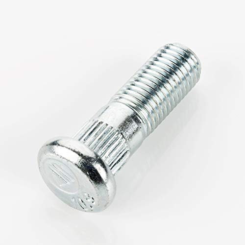 LST Radschraube Rändelbolzen Stehbolzen Schraube M12 x 1,5 x 24URA TL