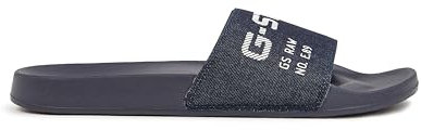 G-Star RAW Herren CART V DNM M Sneaker, Blau (dk Navy D24808-01-881), 45 EU