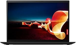 Lenovo ThinkPad X1 Carbon Gen 9 14” 4K UHD+ (3840x2400) – i7-1165G7, 2TB PCIe Gen 4.0x4 NVMe, 16GB LPDDR4X, Fingerprint Reader, WIFI 6 & BT 5.1, UK Backlit Keys, Windows 11 Pro (Renewed)