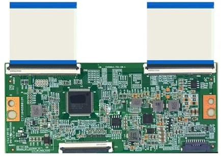 CV500U1-T01-CB-1 Placa T Con For 50PUF6192 U50F1 72000374YTAK V1 Tarjeta De Visualización For TV(Board with Cables)