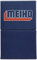 Meiho Premium Seat Cushion BM blau