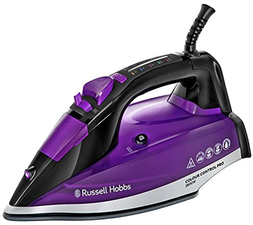 Russell Hobbs 22861 Colour Control Ultra Steam Iron