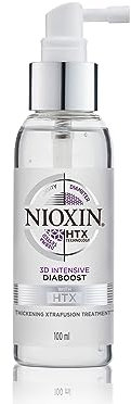 NIOXIN 3D Intensive Diaboost (100 ml) – Leave-in Haarpflege mit Koffein, Niacinamid und Panthenol – für verbessertes Haarwachstum* – Kopfhaut Serum für dichter und voller aussehendes Haar