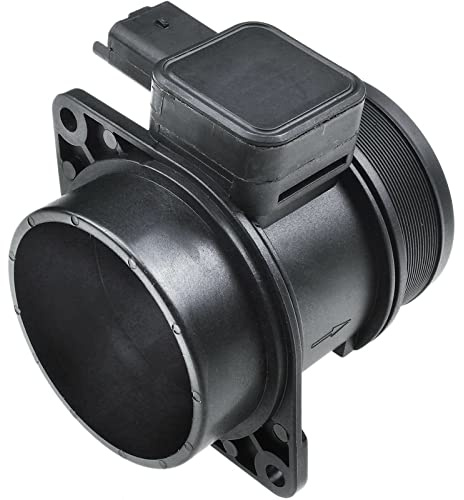 TBVPARTS Medidor Masa De Aire 9645948780 1920GN 1920.GN 5WK97001Z 5WK97001 5WK97002Z 37233 0891022 V22-72-0035 Sensor MAF, Sensor Flujo de Aire para C4 C5 C6 3008 307 308 I 407 5008 607