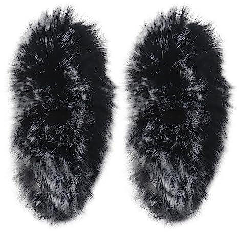 Be In Your Mind 2 Stück Bogensehne Schalldämpfer Bogenschießen Sehnengeräuschdämpfer Virbrationsdämpfer Stabilisator Stoßdämpfung für Recurve Bogen Traditionellen Langbogen 20cm