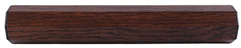 Deger Rhythmus-Sandstreuer Naturholz-Sandstreuer Rhythmus-Streuer Musikinstrumente für Trommler und Bandbegleitung 30cm
