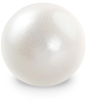 Perixx PERIPRO-303 GWH Small Trackball - 3.4 cm Ersatzkugel für Perimice und M570 - Weiß glänzend