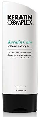 Keratin Complex - Keratin Care Smoothing Shampoo - 13.5 fl oz