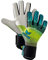Erima Unisex ErwachseneFLEX RD Robusto Torwarthandschuhe (7222003), Petrol/Lime/schwarz, 10