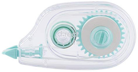 D.RECT Korrekturband Abroller | Korrekturroller Mouse | Korrekturmaus für Büro und Schule | Correction Pen | Korrekturband 5mm X 6m