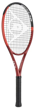 Dunlop Tennisschläger CX Team 100, Rot, Grip Size 0