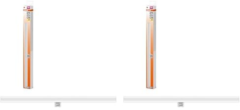 OSRAM LEDinestra 50cm non-dim 4.8W/827 FR S14d (Paquete de 2)