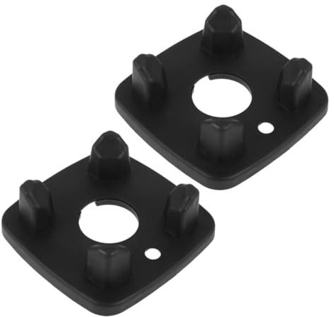 BESTYASH 2pcs Wall Breaking Machine Shockproof Pad Vibration Pads for Blender Non Slip Mat