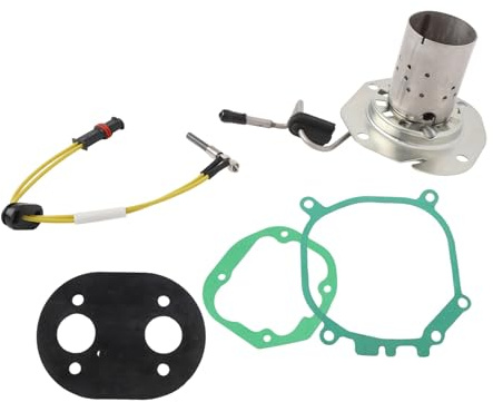 Emiif Kit de servicio de calentador de estacionamiento 12 V 2000 W para Webasto Air Top 2000/2000S/2000ST/2000STC, juego de 5 piezas