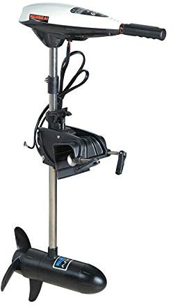 Kaibrite 65LBS 660W Elektro Bootsmotor Fischerboot Außenborder Motor Fischerboot Motor 12V