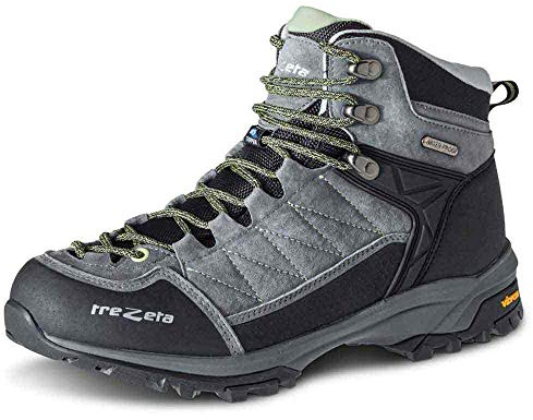 ARGO W'S WP GREY / LIME