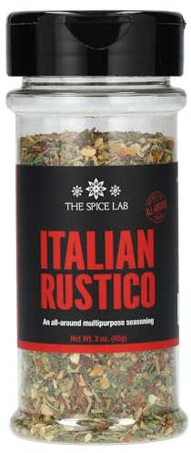 The Spice Lab, Italian Rustico, 85g