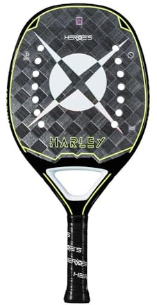 Heroe's Racchetta Beach Tennis Racket Harley 2024