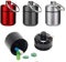 4 Stück Pillendose Klein,Pillendosen Mit Schlüsselanhänger,Mini Kapsel Pillenbox Wasserdichter Tablettenbox,Tragbare Tablettendose,Tragbar Pillendose,Für Reise Camping Angeln Speicherung (4 Farben)
