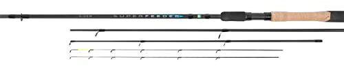 Preston 3.30M Super Feeder - Feederrute, Angelrute zum Feederangeln, Rute zum Feedern