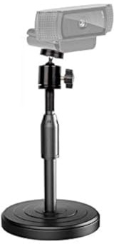 LZYDD Webcam Stand - Steady Desk Mount Stand for Logitech Webcam C930e C922x,C922, Brio 4K, C925e,C615 / Nebula Mini Projector/FATORK Mini Projector/Lenovo 510 FHD Camera