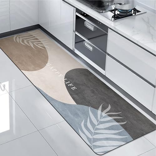 LXWINNER Super Absorbierende Badematte,Memory-Schaum-Badematten-Set,rutschfeste Mikrofaser Badematten,Badvorleger rutschfest Waschbar,Badematten für Badewanne,Duschraum und Badezimmer