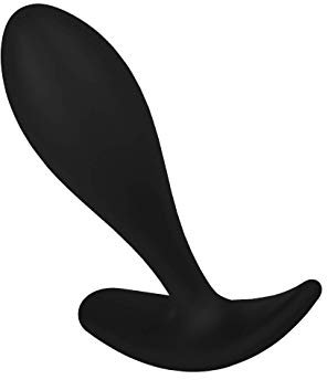 EIS Analplug aus Silikon | Analplug für Männer & Frauen | Hautfreundliches Silikon | Anales Sexspielzeug für intensive Stimulation & Komfort | Klein & Tropfenförmig