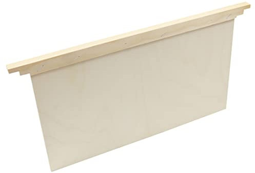 Deutsch Normal Einengschied Rähmchen für Hochzargen