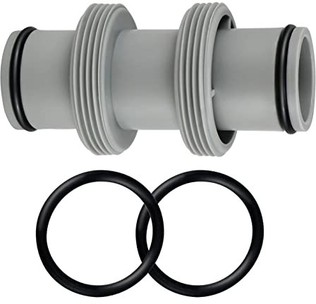 Joint En T Pour Tuyau D'Eau,Raccord De Tube De Rechange Pour De Piscine Gonflables, Adaptateur De Raccord En T De Tuyau De Pompe De Filtre À Sable, Connecteur De Joint De Tuyau