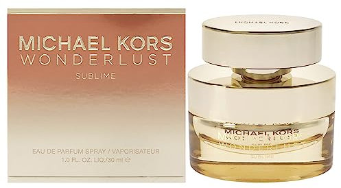Michael Kors Wonderlust Sublime Eau De Parfum 30ml