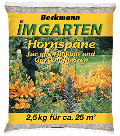 Beckmann Hornspäne 14, 2,5 Kg
