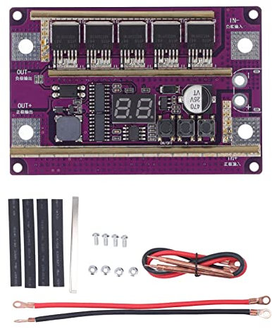 Tablero de Soldador por Puntos, Tablero de Soldador por Puntos 12V 99 Engranajes Placa de Circuito de Máquina de Soldadura por Puntos para Máquina de Soldadura por Puntos DIY,