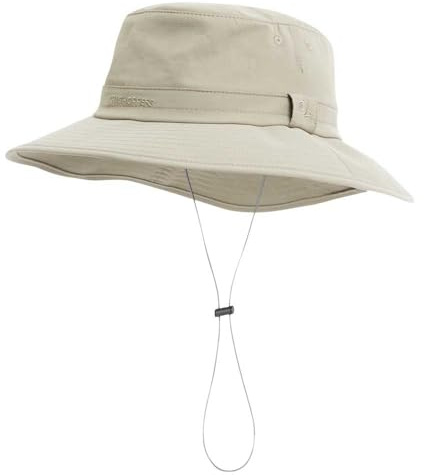 Craghoppers NosiLife Outback Hat II, M-L/M/L, Pebble