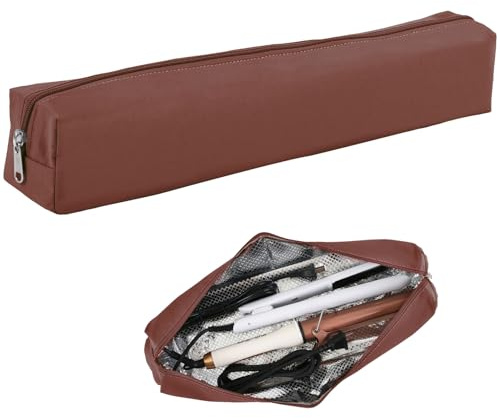 Suafrnut Professional Heat Resistant Hot Hair Tools Organizer Bag