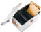 ALUBOX Campingbox 47 Liter Alubox 59,5 x 39 x 29 cm inkl. Schneidebretter