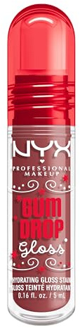 NYX Professional Makeup - Coffret Noël & fin d'année - LIP IV - Encre à lèvres Gloss - effet stain -Teinte: Hydra Honey