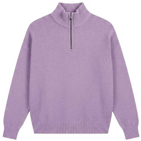 Halv dragkedja tröja herr sweatshirt herr med dragkedja mjuk | Vintertröja med herrtröja elegant arbetströja mjuk tröja herr enfärgad fleecetröja