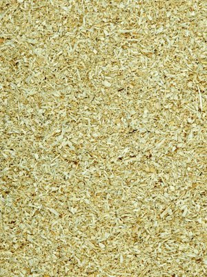 Shorefields Large Dry Sawdust Bedding Bale, Rabbits, Small Animals, Poultry, Equestrian, Horse Bedding, 20kg Compressed Package