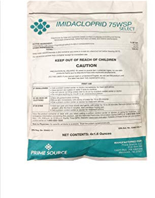 Primesource Imidacloprid 75WSP Select: