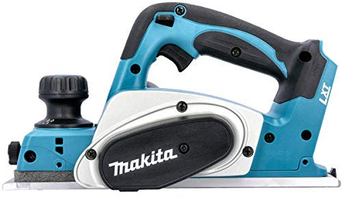 Rabot sans fil 18V LXT largeur 82 mm (Produit seul) - MAKITA DKP180Z-1