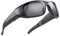 OhO Video Glasses 4K Pro, 24M Resolution H.265 Sports Cam Sunglasses with Built-in 32GB Memory for Outdoor Sport Unisex