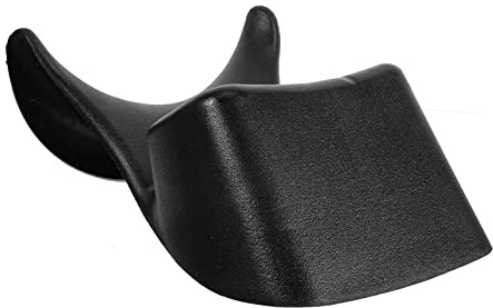 Angoily Oreiller de lavage de la tête - Coussin de nuque - Coussin de nuque - Shampoing - Soutien de la nuque - Shampoing - Soutien de la nuque - Pratique - Lavabo en polyuréthane