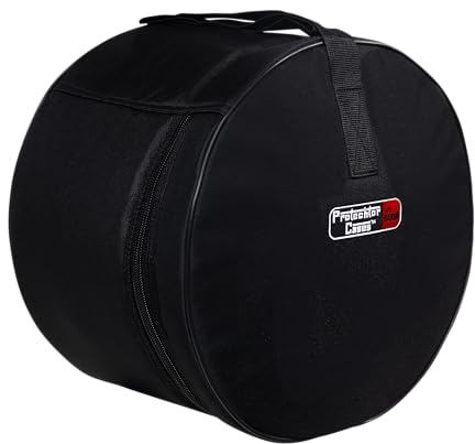 Gator Cases Standard Series gepolsterte Tom-Tasche, 33 x 22,39 cm (GP-1309)