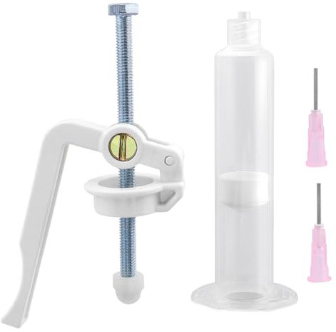 Bestgle spritzenlötpaste flussmittel löten glatte & gleichmäßige lötstellen no-clean solder paste flux mit 2 spritzennadeln pasten smd elektronik lötflussmittel lötpaste für pcb smd bga smt lötzinn