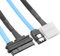 YAODHAOD Adattatore convertitore SAS a SATA SFF-8482 (SAS a SATA 7pin + 4pin molex)