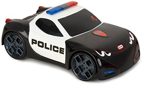 Little Tikes 646140E4 °C Touch N 'Go Racer Police Car
