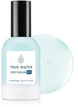 THANKYOU FARMER True Water Deep Serum EX 60ml